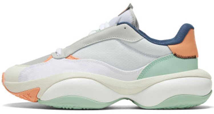 Puma Alteration T 'White/Green' 374556-04 Buy Puma Alteration T 'White/Green' 374556-04
