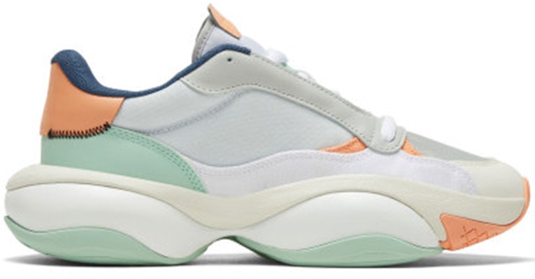 Puma Alteration T 'White/Green' 374556-04 Order Puma Alteration T 'White/Green' 374556-04