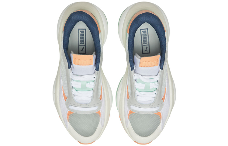 Shop プーマ オルタレーション T (白/緑) 374556-04