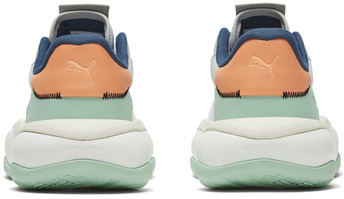 Puma Alteration T 'White/Green' 374556-04 Purchase Puma Alteration T 'White/Green' 374556-04