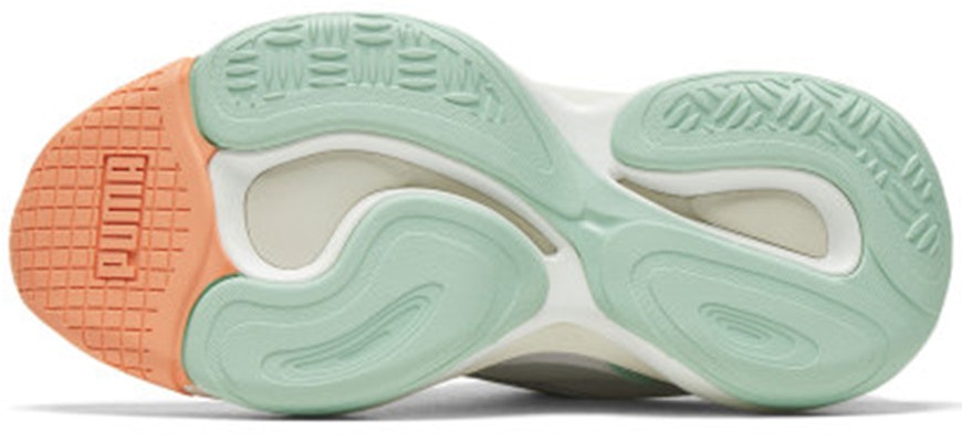 Puma Alteration T 'White/Green' 374556-04 Details for Puma Alteration T 'White/Green' 374556-04
