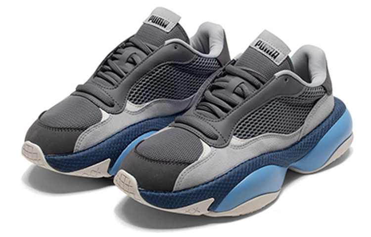 Lookbook Puma Alteration Blitz 'Castlerock' Sepatu Olahraga Pria 370931-02