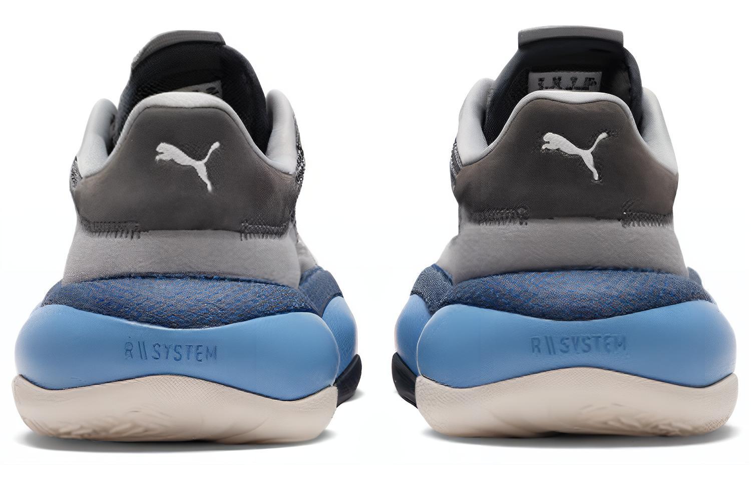 Shop Puma Alteration Blitz 'Castlerock' Sepatu Olahraga Pria 370931-02