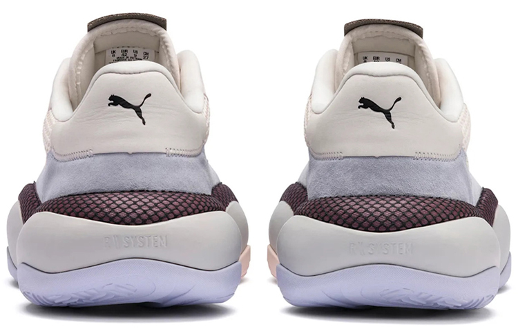 Lookbook プーマ アルタレーション ブリッツ "パステルパーチメント" 370931-03