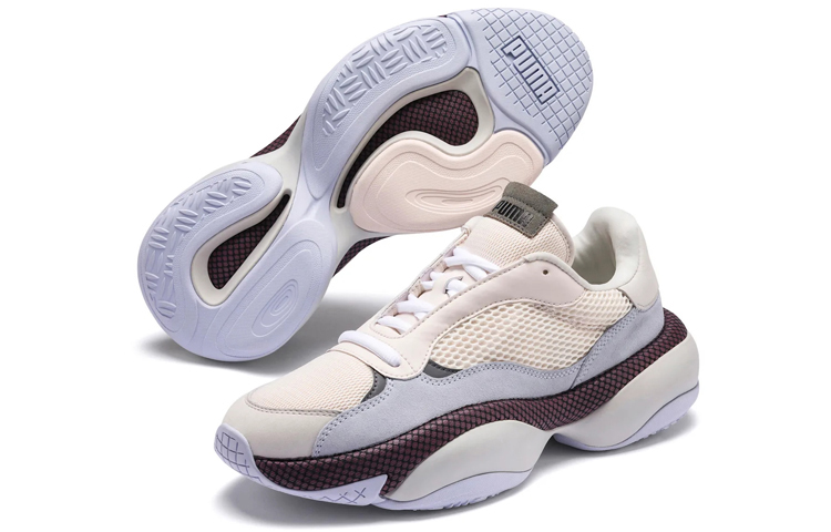 Shop プーマ アルタレーション ブリッツ "パステルパーチメント" 370931-03