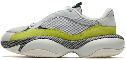 Puma Alteration Blitz Low Top Gray 'Grey Yellow' 370931-04 Puma Alteration Blitz Low Top Gray 'Grey Yellow' 370931-04