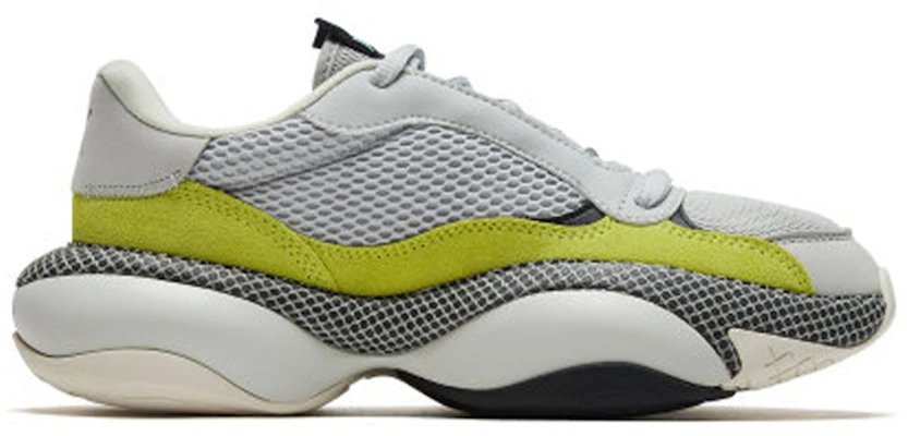 Puma Alteration Blitz Low Top Grijs ''Grijs Geel'' 370931-04 Order Puma Alteration Blitz Low Top Grijs ''Grijs Geel'' 370931-04
