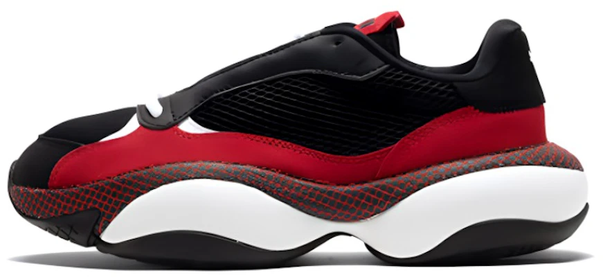 Puma Alteration Blitz Sneakers 'Hitam Merah' 370931-01 Buy Puma Alteration Blitz Sneakers 'Hitam Merah' 370931-01