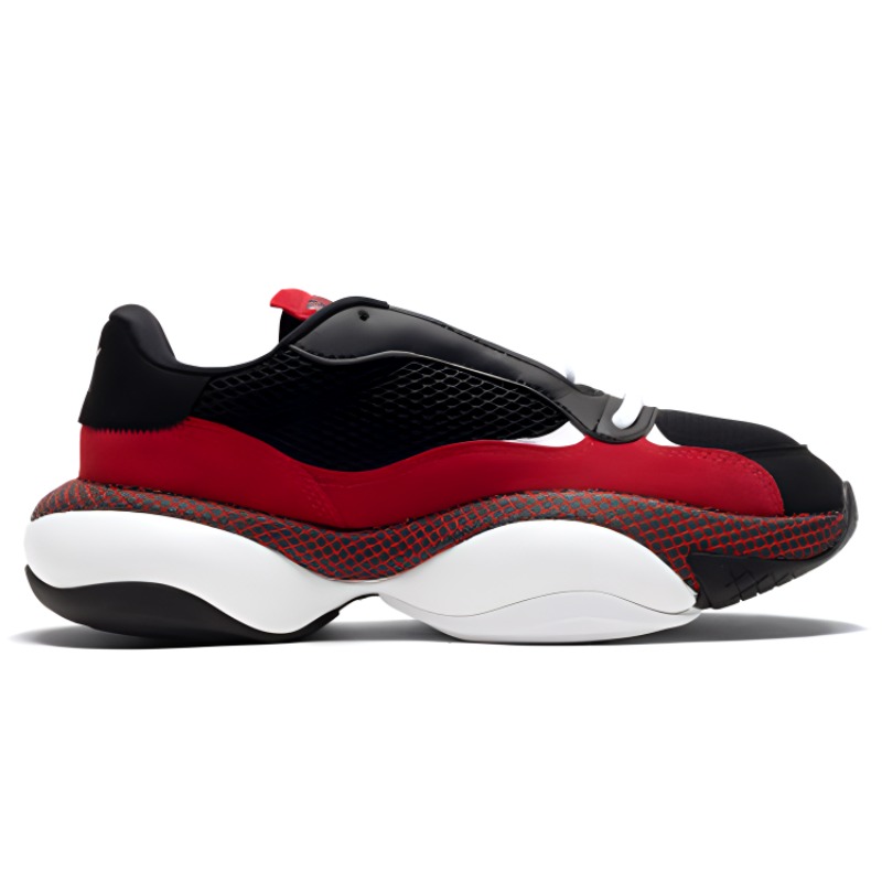 Order Puma Alteration Blitz Sneakers 'Hitam Merah' 370931-01