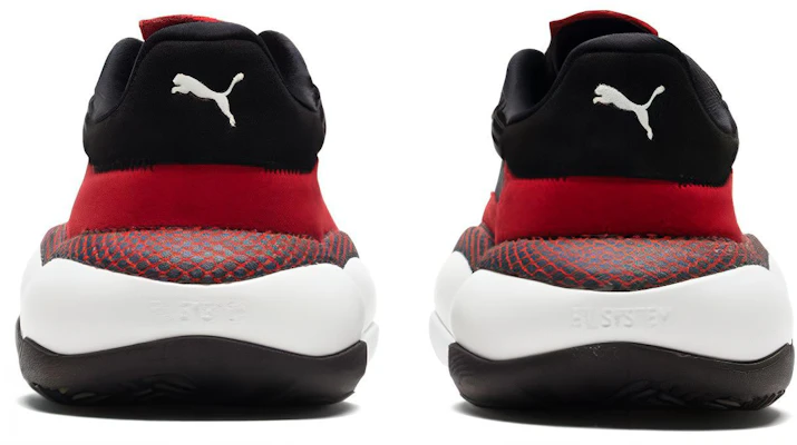 Puma Alteration Blitz Sneakers 'Hitam Merah' 370931-01 Shop Puma Alteration Blitz Sneakers 'Hitam Merah' 370931-01