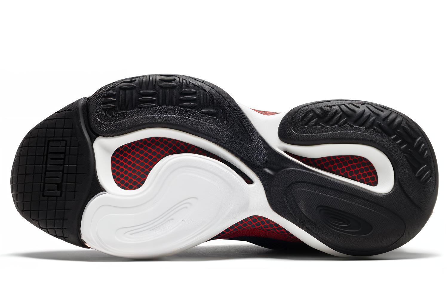 Purchase Puma Alteration Blitz Sneakers 'Hitam Merah' 370931-01