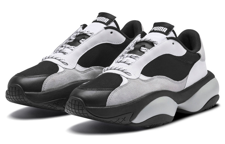 Lookbook Puma Alteration Core 'Hitam' 371584-01