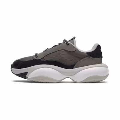 Puma Alteration Core 'Gray Black White'