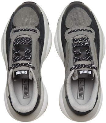 Puma Alteration Core 'Gray Black White' 371584-05 Shop Puma Alteration Core 'Gray Black White' 371584-05
