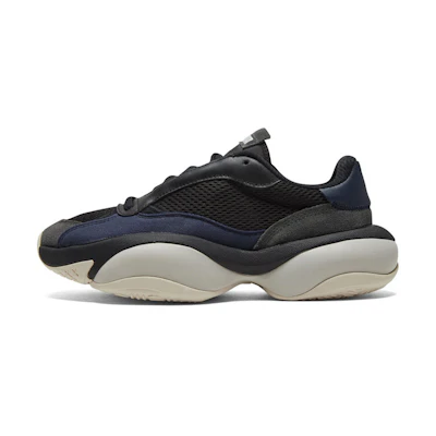 Puma Alteration Kurve No Mesh Black