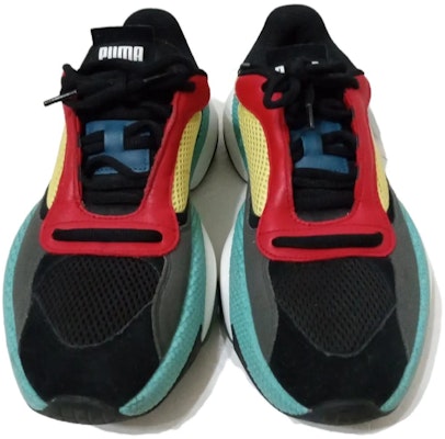 Puma Alteration Kurve 'Black Limelight' 369794-02 Lookbook Puma Alteration Kurve 'Black Limelight' 369794-02