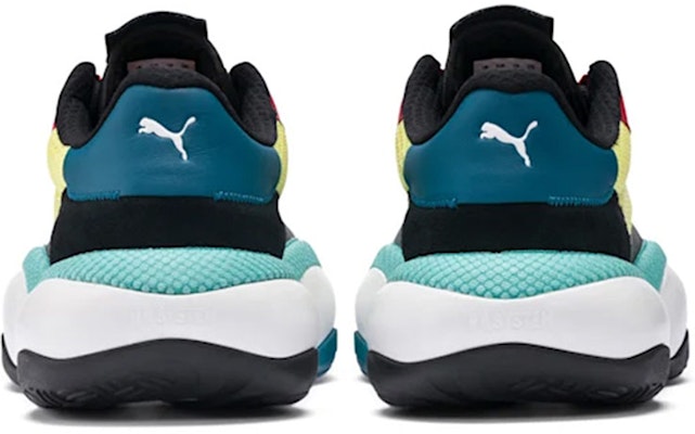 Puma Alteration Kurve 'Black Limelight' 369794-02 Shop Puma Alteration Kurve 'Black Limelight' 369794-02