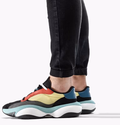 Puma Alteration Kurve 'Black Limelight' 369794-02 Details for Puma Alteration Kurve 'Black Limelight' 369794-02
