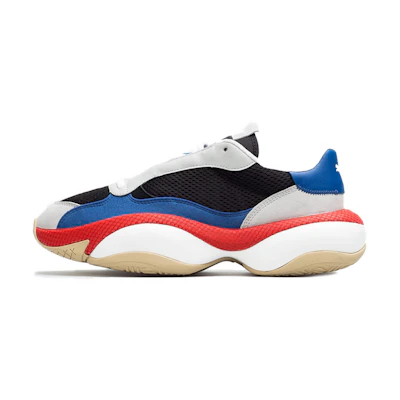 Puma Alteration Kurve 'High Rise Black'