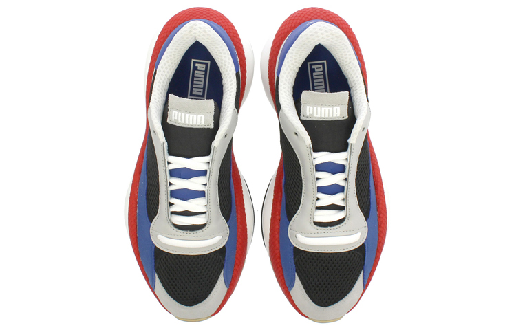 Lookbook Puma Alteration Kurve 'High Rise Hitam' 369794-03