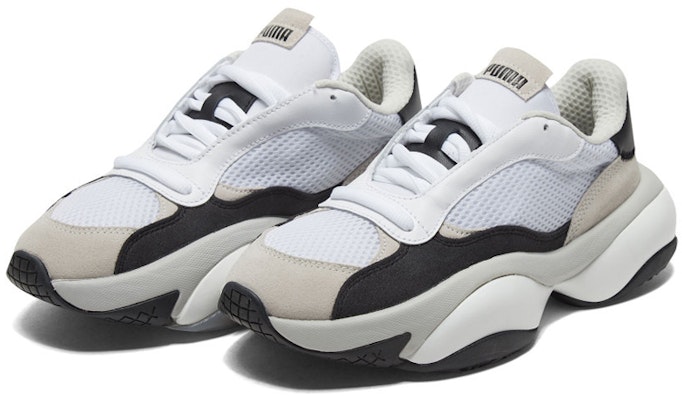 Puma Alteration Kurve No Mesh 'White' 372306-01 Lookbook Puma Alteration Kurve No Mesh 'White' 372306-01