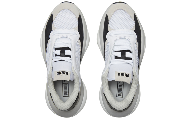 Shop Puma Alteration Kurve Tanpa Mesh 'Putih' 372306-01