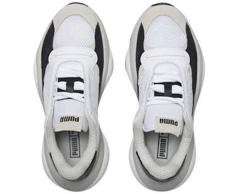 Puma Alteration Kurve No Mesh 'White' 372306-01 Shop Puma Alteration Kurve No Mesh 'White' 372306-01