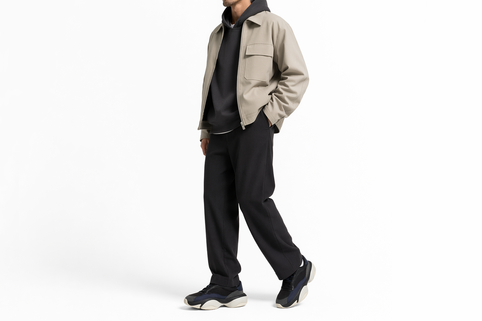 Order 푸마 알터레이션 커브 노메쉬 블랙 (Puma Alteration Kurve Nomeh Black) 372306-04