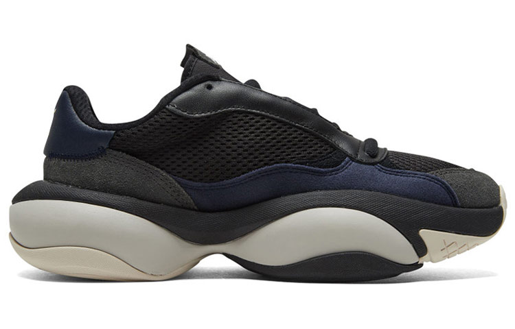 Lookbook 푸마 알터레이션 커브 노메쉬 블랙 (Puma Alteration Kurve Nomeh Black) 372306-04