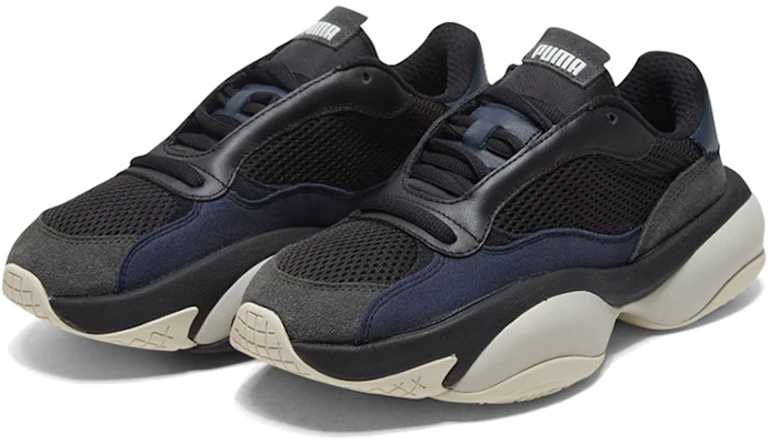 Puma Alteration Kurve Zonder Mesh Zwart 372306-04 Lookbook Puma Alteration Kurve Zonder Mesh Zwart 372306-04