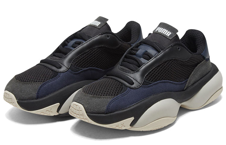 Shop 푸마 알터레이션 커브 노메쉬 블랙 (Puma Alteration Kurve Nomeh Black) 372306-04