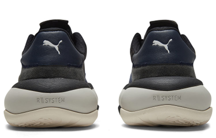 Details for 푸마 알터레이션 커브 노메쉬 블랙 (Puma Alteration Kurve Nomeh Black) 372306-04