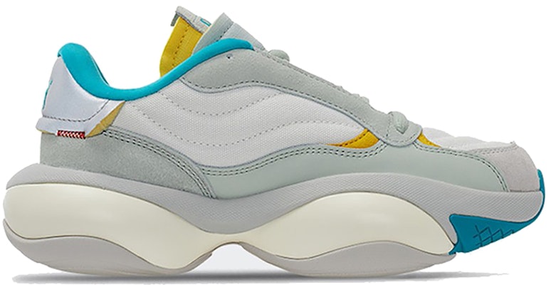 Puma Alteration Moon Boot 'White Green Gray' 373245-01 Order Puma Alteration Moon Boot 'White Green Gray' 373245-01
