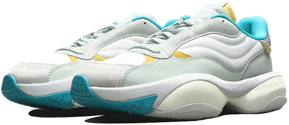 Puma Alteration Moon Boot 'White Green Gray' 373245-01 Lookbook Puma Alteration Moon Boot 'White Green Gray' 373245-01