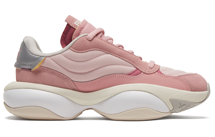 Order 彪马改造月球靴‘新娘玫瑰’ 373245-03