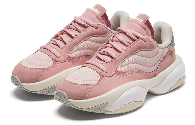 Lookbook 彪马改造月球靴‘新娘玫瑰’ 373245-03