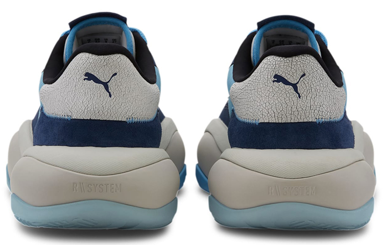 Lookbook Puma Alteration Planet Pluto ''Denim Scuro'' 371595-01