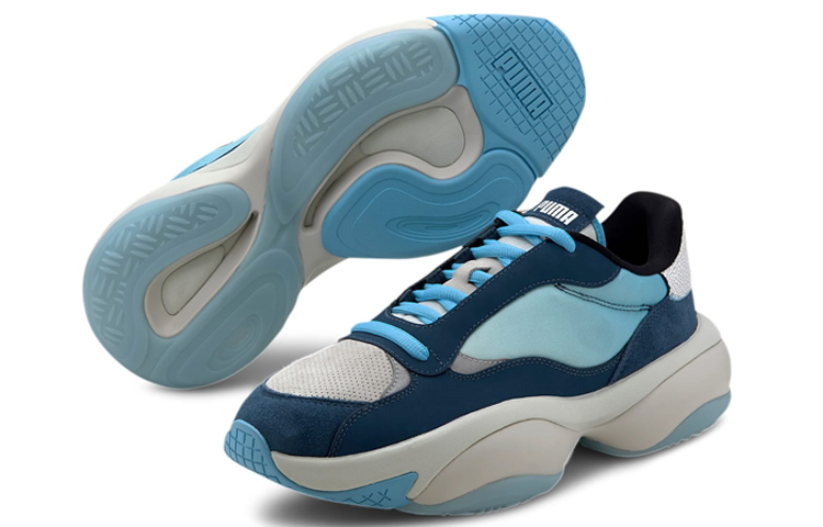 Shop Puma Alteration Planet Pluto ''Denim Scuro'' 371595-01