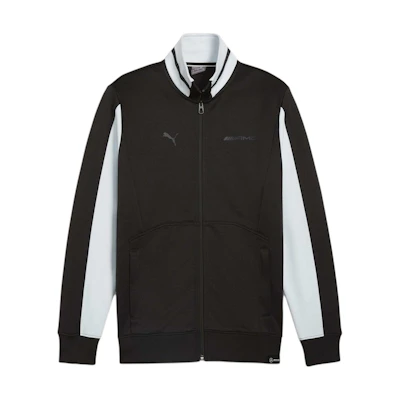 Puma AMG Motorsport Colorblock Track Jacket Black 623714-01