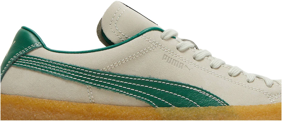 Puma AMI x Suede Crepe 'Pristine' Lelaki Wanita Kasut Sneakers 384146-01 Order Puma AMI x Suede Crepe 'Pristine' Lelaki Wanita Kasut Sneakers 384146-01