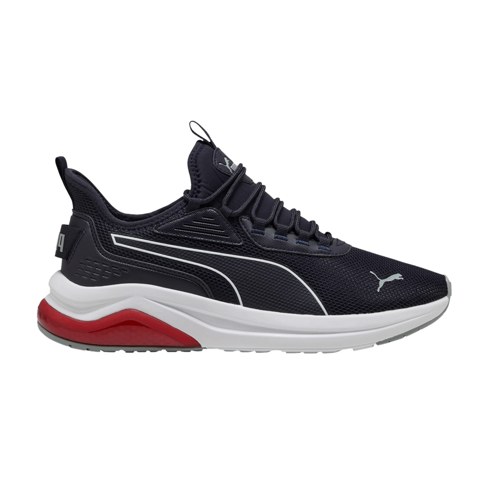 Puma Amplifier 'New Navy Dark Crimson' 396867-20