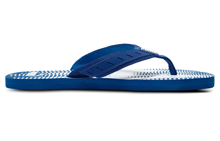 Order Claquettes Puma Amplifier IDP ''Bleu Blanc'' 373299-01