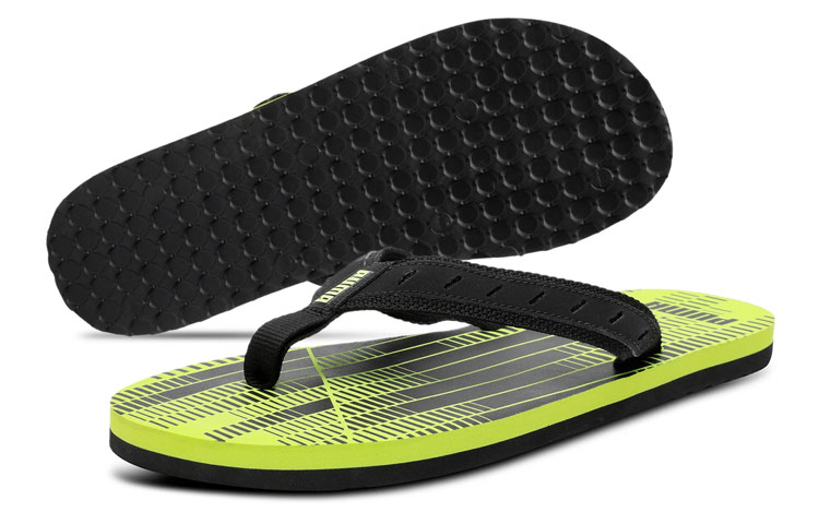 Lookbook Puma Amplifier IDP Sandales ''Vert Noir'' 373299-04