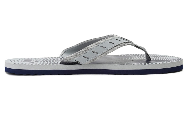 Order Puma Amplifier Idp Slides ''Gris Blanc'' 373299-03