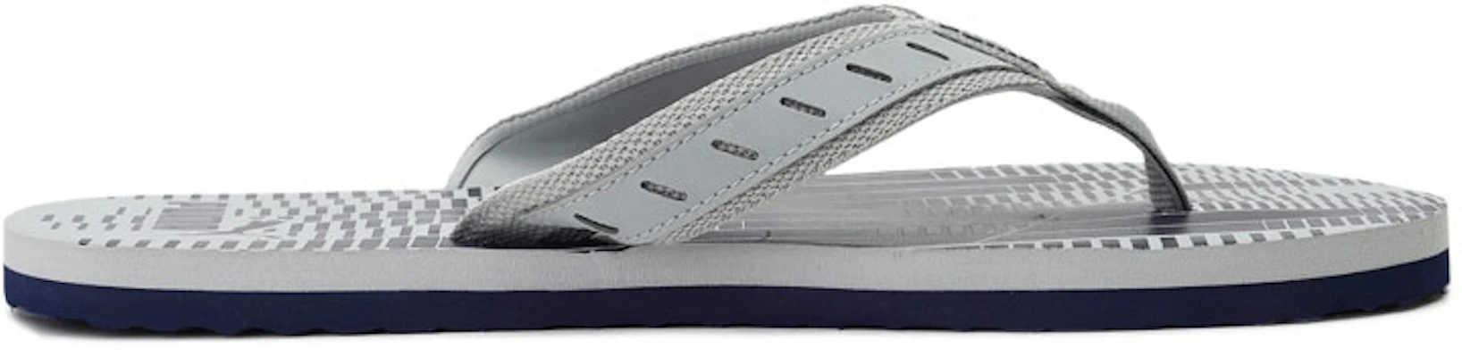 Puma Amplifier Idp Slides ''Gris Blanc'' 373299-03 Order Puma Amplifier Idp Slides ''Gris Blanc'' 373299-03