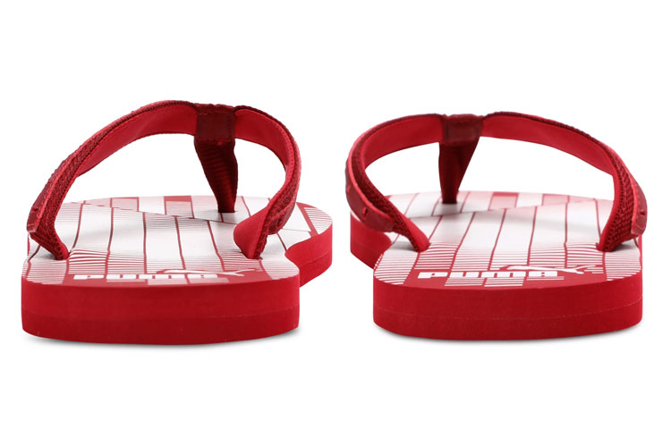 Lookbook Puma Amplifier Ciabatte ''Rosso Bianco'' 373299-02