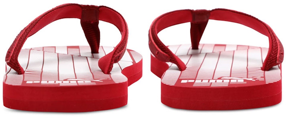 Puma Amplifier Ciabatte ''Rosso Bianco'' 373299-02 Lookbook Puma Amplifier Ciabatte ''Rosso Bianco'' 373299-02