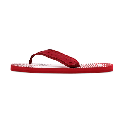 Puma Amplifier Slides 'Red White'