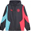 Order Puma Anthem 曼城黑色賽前訓練連帽外套 772846-14