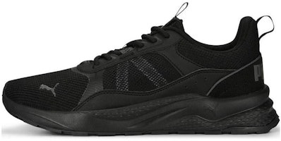 Puma Anzarun 2.0 'Black Grey' 389213-01 Puma Anzarun 2.0 'Black Grey' 389213-01